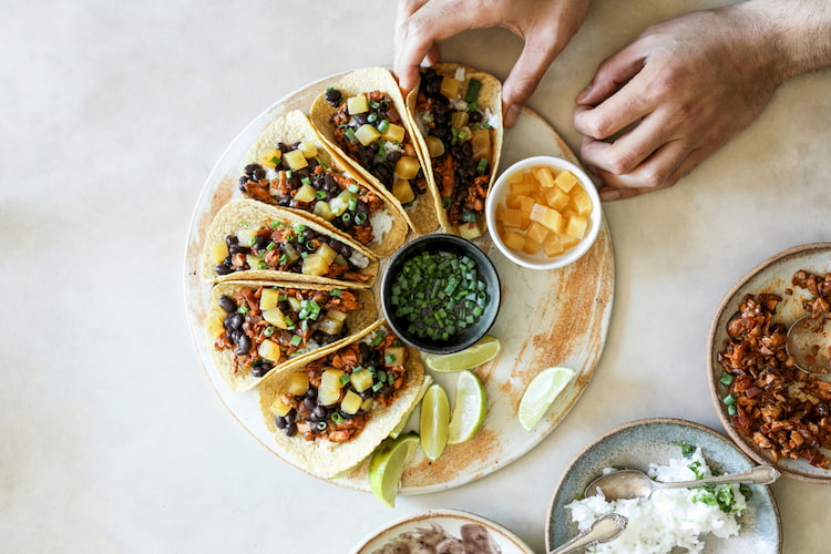 san antonio large group restaurant tacos mexican