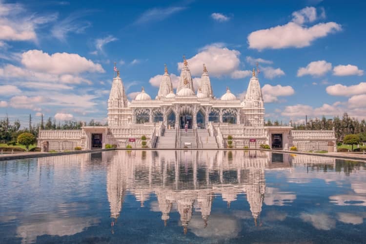 BAPS Shri Swaminarayan Mandir, Houston, Texas