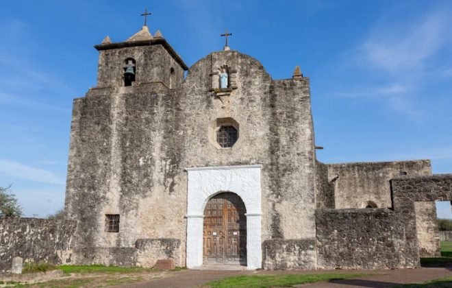 Mission in Goliad