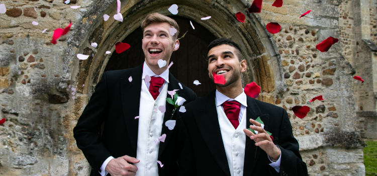 The Cathedral of Hope is considered to be the largest LGBTQ+ friendly church in the world.