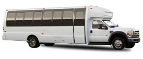 20 Passenger Minibus | Texas Charter 
