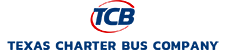 Texas Charter Bus Company logo