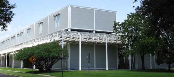 The Menil Collection in Houston